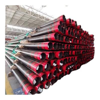 China API 5CT N80 L80-1 Oil Pipe Short Section Low Temperature Casing Pipe for sale