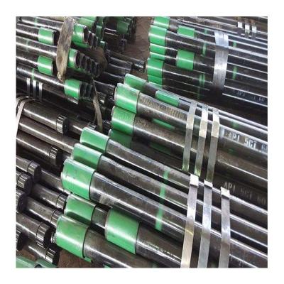 China Baotou Steel API 5CT 4 1/2 NU Oilfield OCTG API 5CT J55 K55 Tubing for sale