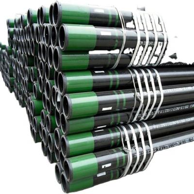 China API 5CT R95 P110 BT110T BT110H Q125 Oil Casing and Tubing Pipe Short Section Low Temperature Series Casing for sale