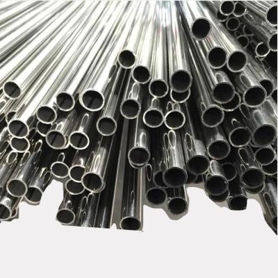 China Large diameter thick walled precision stainless steel pipe for sale