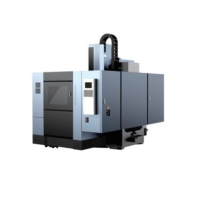 China Powerful Factory High Precision Vertical CNC Milling Machine VMC850 Machining Center Factory Price for sale