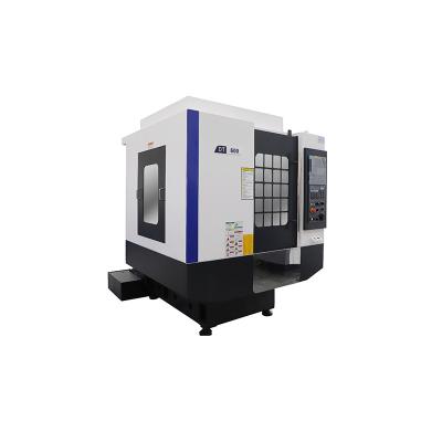 China Construction Material Stores DT600 CNC Lathe Milling Machine Automatic High Speed ​​Drilling And Tapping Center for sale