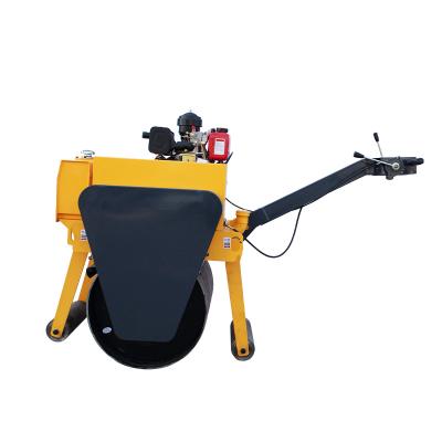 China Construction worksÂ   Two Way Drive Hydraulic Road Roller 680KG Diesel Vibratory Mini Road Roller Compactor for sale