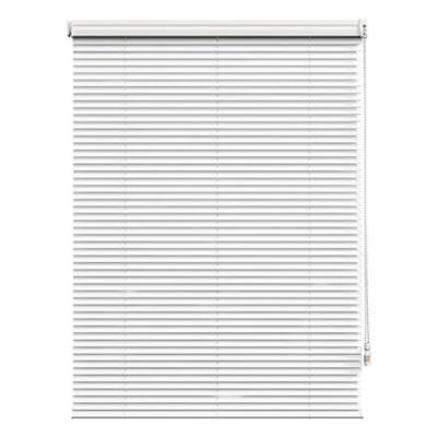 China Minimalist Custom Aluminum Slats Venetian Window Blinds for sale