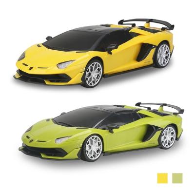 China Remote Control Vehicle Toy Lamborg RC Car Toy P&C Toy Kids Roadster Model Drift Sports Car for sale