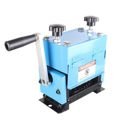 China Factory supply good price coaxial computer wire stripping pneumatic stripping machine for sale