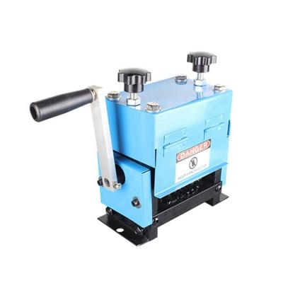 China Best Price Top Quality Radial Cable Stripper Stripping Machine for sale