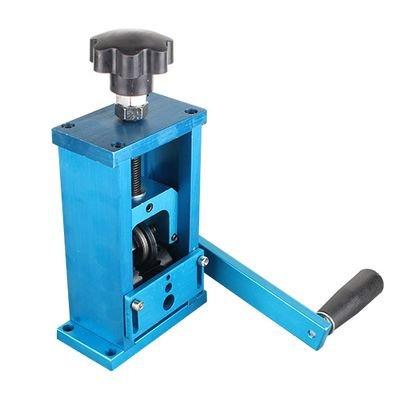 China Low price and factory supply scrap cable cutter stripping stripping machine for sale