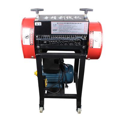 China High Precision Quality Automatic Stripper Drop Cable Copper Wire Stripping Stripping Machine for sale