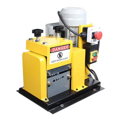 China Best Selling Electric Heavy Duty Cable Stripping Wire Stripping Machine 110v/220v SMS-005 Heavy Duty Stripper for sale