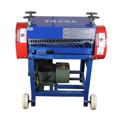 China Premium High End Electric Heavy Duty Cable Stripper Wire Cutter Stripping Machine for sale