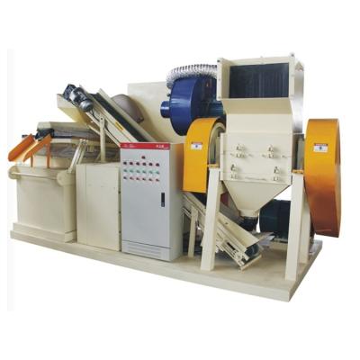 China Cable Recycling Professional Manufacture For Sale Cable Waste Wire Granulator Equipment Copper Wire Recycling Machine Factory for sale