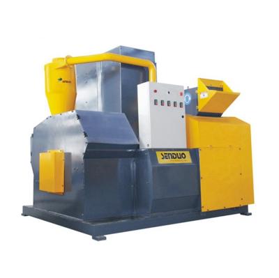 China Cable Recycling Top Selling Guaranteed Quality Mini Cable Granulator Machine For Copper Wire for sale