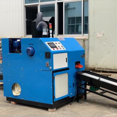 China Cable Recycling How To Process QJ-300 Used Wire Separator Copper Crusher And And Granulating Recycling Machine For Sale for sale