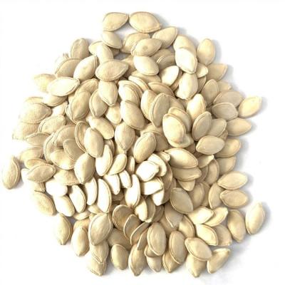 China Fresh Whole Hot Sale Gansu Small Size White Pumpkin Seed for sale