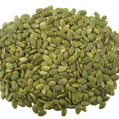 China Hot Selling Dry Grown Without Shell Pumpkin Seed Kernels for sale