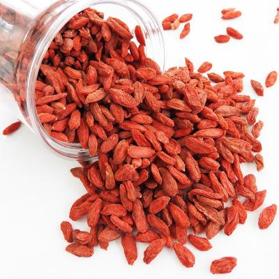 China 100% China Organic Dried Top Grade Dark Natural Dried Goji Wolfberry Red Goji for sale