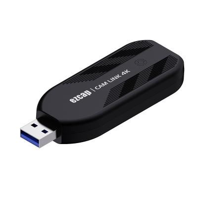 China ezcap Live Gamer Ultra 4K HDMI Video Capture Card, Super Low Latency for Streaming Mac PS5/4 Xbo Xbo Ezcap331 Windows Linux Drive Disk for sale