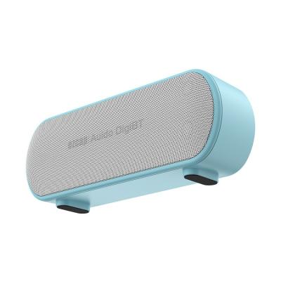 China ezcap221 DigiBT Bluetooth Plastic Audio Portable Speaker with 12W Stereo Sound, Wireless Bluetooth 5 Bassup Stereo Pairing Speaker for sale