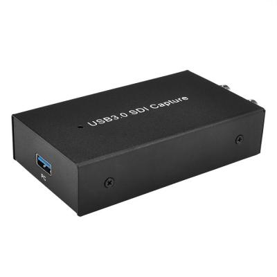 China RECORD & Live Streaming ezcap USB3.0 SDI UV-C Video Capture With Live Streaming for sale