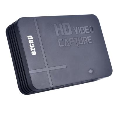 China HDMI Game Capture 1080P HD Video Capture Recorder Box for XBOX One 360 ​​PS3WII U for Medical Video Conferencing Gaming ezcap280PB Ezcap280PB for sale