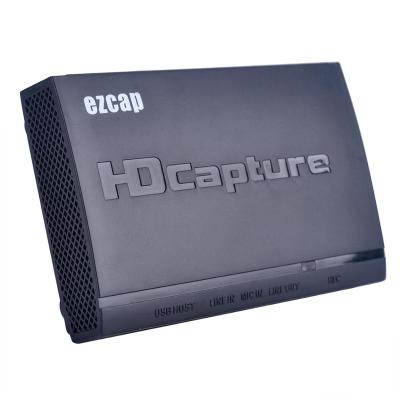 China HDMI Game Capture 1080P HD VCR Box For XBOX One 360 ​​PS3WII U ezcap280PA Ezcap280PA for sale