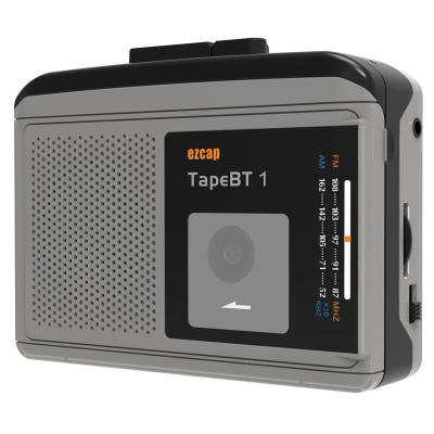 China ezcap233 TapeRadio Cassette Player With AM FM Radio Walkman Cassette Player Ezcap233 for sale