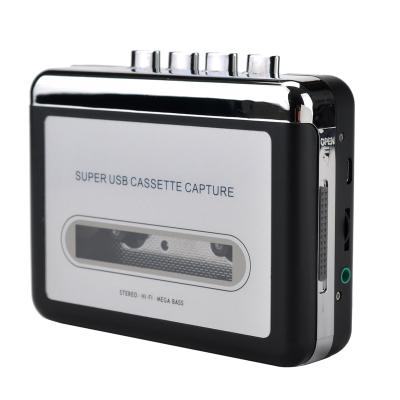 China ezcap usb cassette converter player with software to mp3 ezcap220 for sale