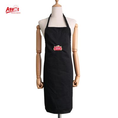 China Casual Made in China Top Quality Embroidery Beautiful Reusable Apron for sale