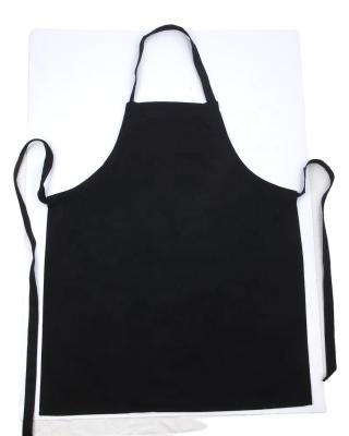 China Casual Durable Using Low Price Logo Chef Apron Kitchen Customized Waterproof for sale