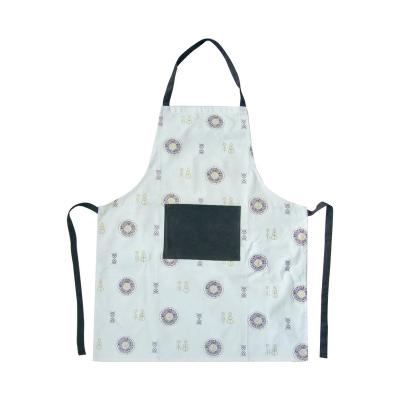 China Good Quality Waterproof Casual Appropriate Price Kitchen Cleaning Unisex Apron for sale