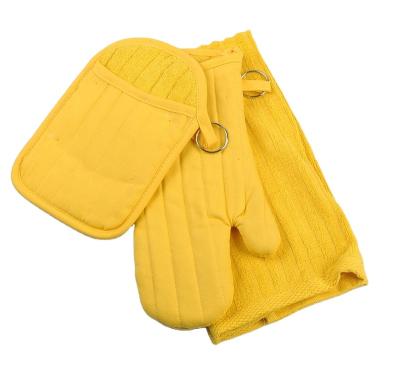 China Whole Kitchen Mittens Sale Baking Mitt Teething Good Quality Occasional Suitable Price for sale