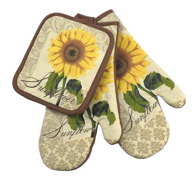 China Professional Manufacturing Casual Oven Mitten Cheap Cheap Mittens for sale