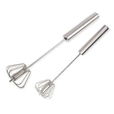 China Viable High Quality Professional Semi-automatic Egg Beater Hand Operated Beaters for sale