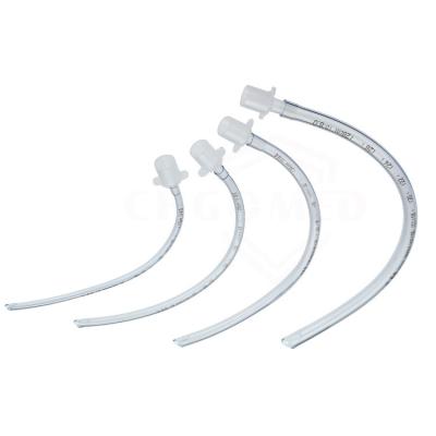 China PVC Uncuffed Disposable Endotracheal Tube for sale