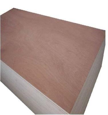 China 4*8x 2.5mm Modern COMMERCIAL OKUME /BINGTANGOR PLYWOOD for sale