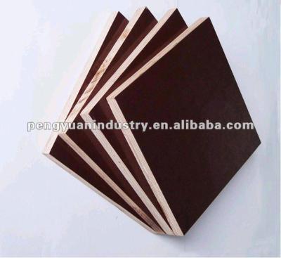 China 4*8 15MM Modern COMMERCIAL MELAMINE PLYWOOD for sale