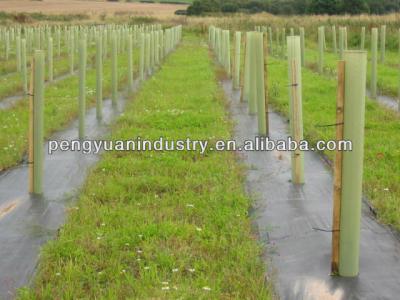 China Keep out weed growth pp woven weed mat / ground cover /black fabric for agriculture for sale