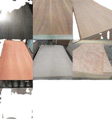 China Good Quality Modern Veneer Plywood For Decorate for sale