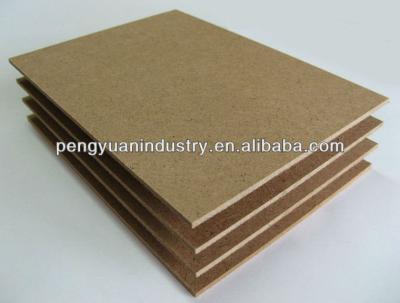 China 2.5mm/3mm hardboard waterproof moisture proof 1220*2440mm for sale