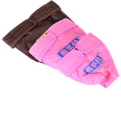 China YIWU Feishang Logo Stretchy Comfortable Dog Pet Diapers Sustainable Custom Girl Pants Breathable Dog for sale