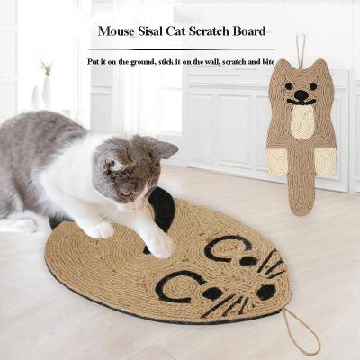 China Viable High Quality Toys Grind Claws Interactive Cats Many Train Cat Scratcher Cardboard Bed for sale