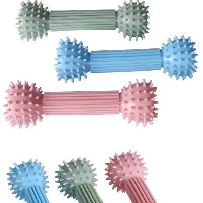 China Viable Factory New Arrivals Wholesale Pet Toys Chew Tooth Cleaning Stick Bone Shape Dog Toys Supplier for sale