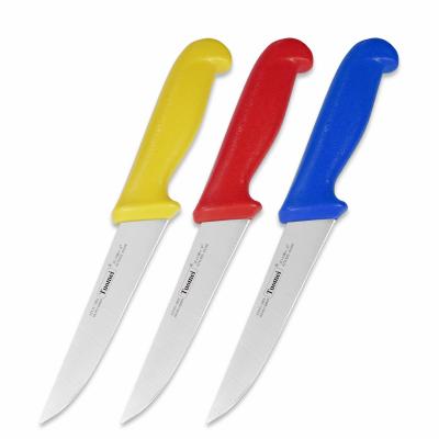 China Viable Recommend Stainless Steel Metal Of 6 Inch Kitchen Knives for sale