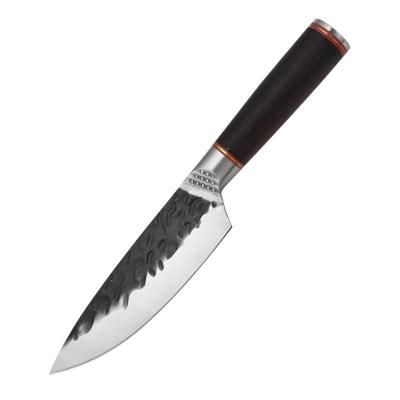 China New Viable High Carbon Steel Viable Chef Knife 8 Inch Kitchen Knives for sale