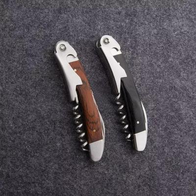 China Durable And Heavy Duty Factory Custom Color Corkscrew Twists Openers Wine Opener for sale