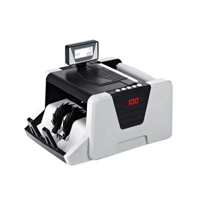 China With Batching HSPOS Auto Account Bill Counter Money Counter Machine With Single Screen HS-118 for sale