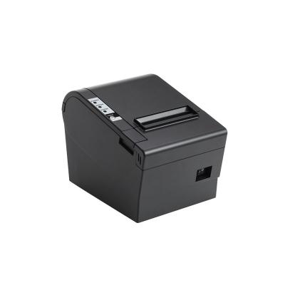 China 220mm/s Retail Black And White USB Port 80MM Receipt POS Cheap Thermal Printer for sale