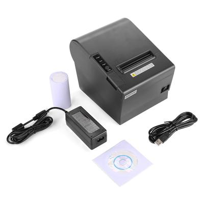 China 72mm HSPOS 80mm Android POS Receipt Printer Restaurant Kitchen Ticket Checkout Thermal Printer HS-802ULAI for sale