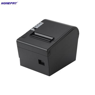 China Black and White Desktop 80mm Thermal Receipt Printer Provide SDK Driver, Linux System, Android and IOS Free Printing for sale